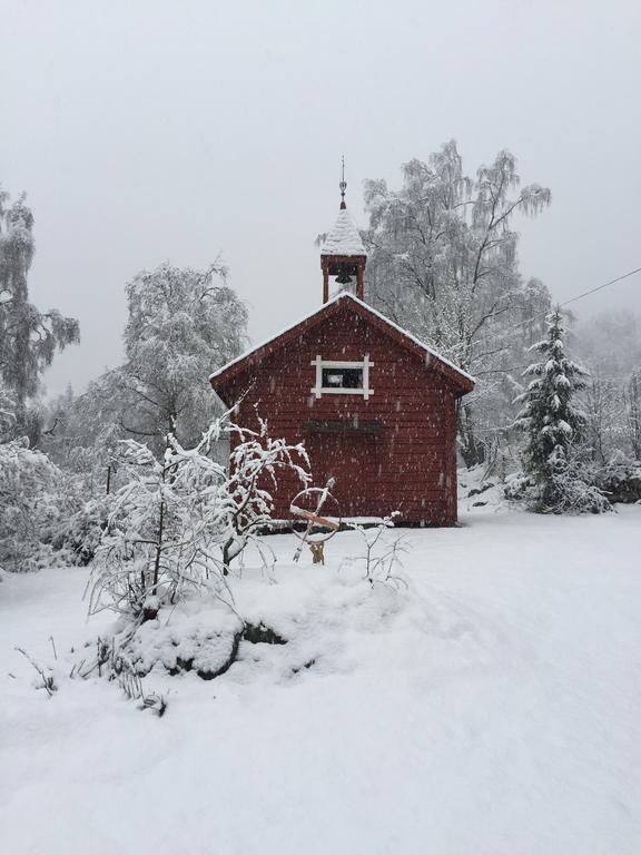 Вилла Kvitfjell Ranch Экстерьер фото